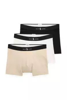 Упаковки боксеров Polo Ralph Lauren, белый