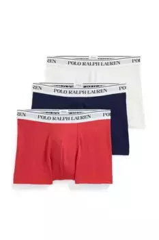 Упаковки боксеров Polo Ralph Lauren, белый