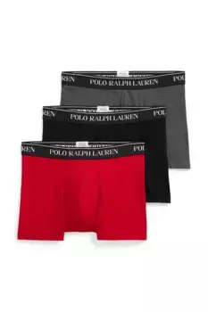 Упаковки боксеров Polo Ralph Lauren, красный