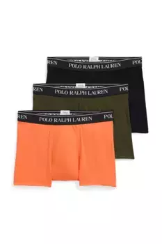 Упаковки боксеров Polo Ralph Lauren, оранжевый