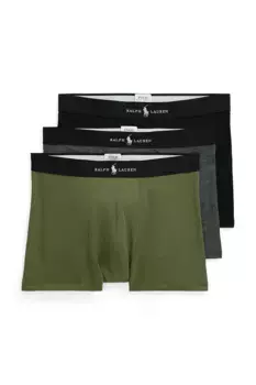 Упаковки боксеров Polo Ralph Lauren, зеленый