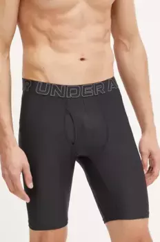 Упаковки боксеров Under Armour, черный