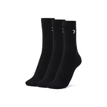 Упаковки из трех пар легких носков Boomerang, черный