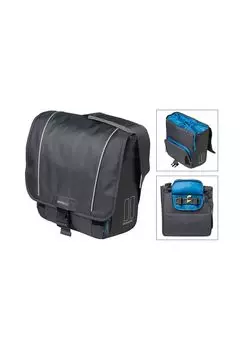 Упаковочная сумка Спорт Дизайн BASIL, серый