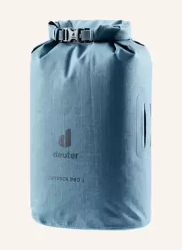 Упаковочный мешок drypack pro 8 8 л Deuter, синий