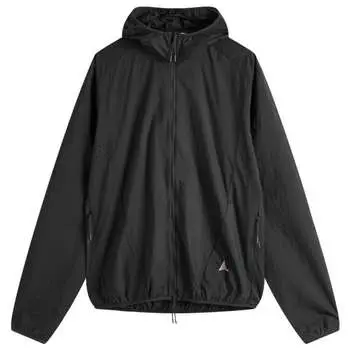 Упаковываемая ветровка Roa, черный