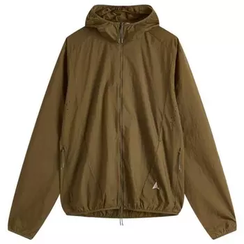 Упаковываемая ветровка Roa, зеленый