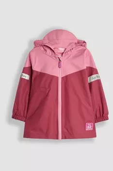 Упакуйте дождевик Jojo Maman Bb, розовый