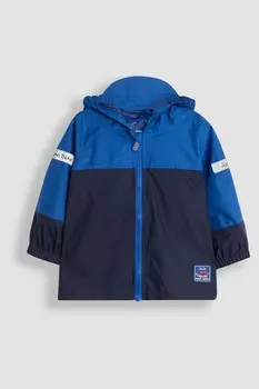 Упакуйте дождевик Jojo Maman Bb, синий