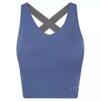 Upala Born Living Yoga Женский топ для йоги, синий