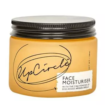 UpCircle крем для лица с витамином Е и аргановым порошком, 50 мл