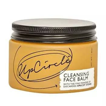 UpCircle Очищающий бальзам для лица с абрикосовой пудрой, 50 мл