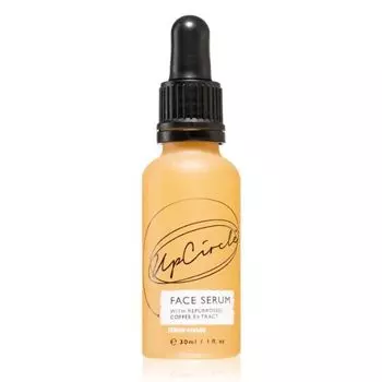 UpCircle органическая сыворотка для лица с маслом кофе, 30 мл