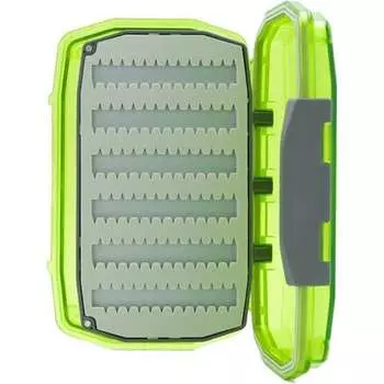 UPG Sili WP Essential Fly Box Umpqua, цвет Hot Green
