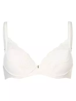 Уплотненный бюстгальтер на косточках Chantelle, экрю