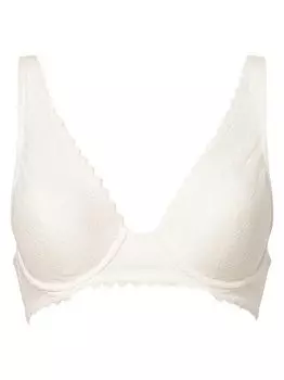 Уплотненный бюстгальтер на косточках Esprit Casual, экрю