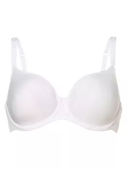 Уплотненный бюстгальтер на косточках Mey, белый