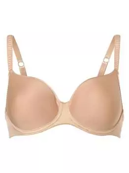 Уплотненный бюстгальтер на косточках Mey, бежевый