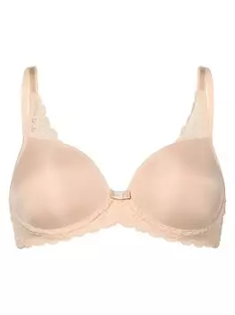 Уплотненный бюстгальтер на косточках Triumph, оранжевый