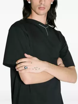 Уплотнительное кольцо Vivienne Westwood, серебряный