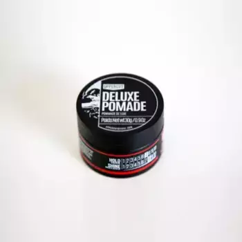 Uppercut Deluxe Matte Pomade Midi средней фиксации без блеска 30г