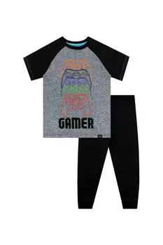 Управление игрой Игровая пижама Harry Bear, черный