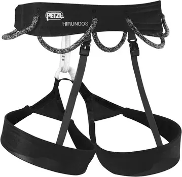 Упряжь Хирундоса Petzl, черный