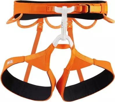 Упряжь Хирундоса Petzl, оранжевый