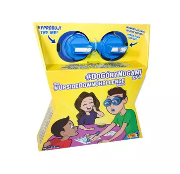 Upside Down, семейная игра, Шпага Epee