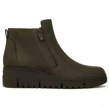 Uptown sur танкетка bootie Vionic, зеленый