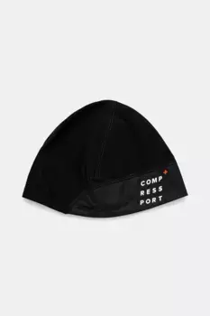 Ураганная шапка Compressport, черный