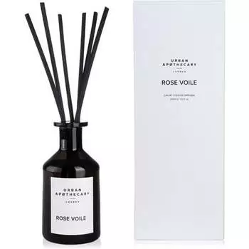 Urban Apothecary Rose Voile Роскошный диффузор 200 мл
