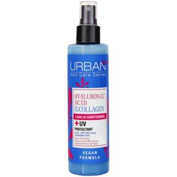Urban Care Hyaluronic Acid спрей-кондиционер для волос, 200 мл