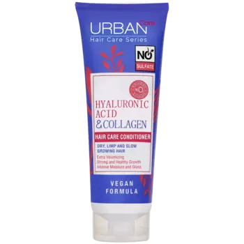 Urban Care Hyaluronic Acid увлажняющий кондиционер для волос, 250 мл