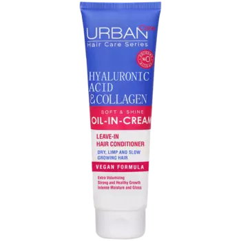 Urban Care Hyaluronic Acid увлажняющий крем для волос, 150 мл