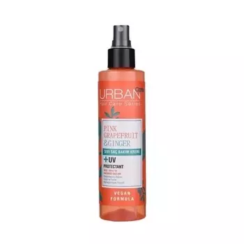 Urban Care Несмываемый крем с розовым грейпфрутом и имбирем 200 мл