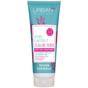 Urban Care Pure Coconut кондиционер для волос, 250 мл