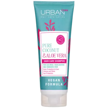Urban Care Pure Coconut шампунь для волос, 250 мл