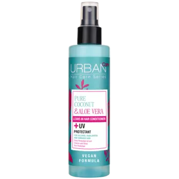 Urban Care Pure Coconut спрей-кондиционер для волос, 200 мл