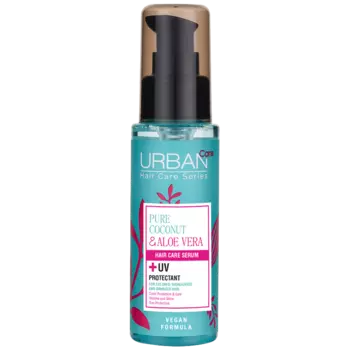 Urban Care Pure Coconut сыворотка для волос, 75 мл