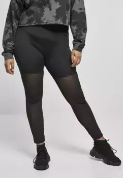 URBAN CLASSICS Леггинсы " Urban Classics Women" (1 шт.), черный