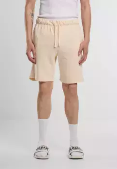 URBAN CLASSICS Шорты " Urban Classics Light Terry Shorts" (1 шт.), белый