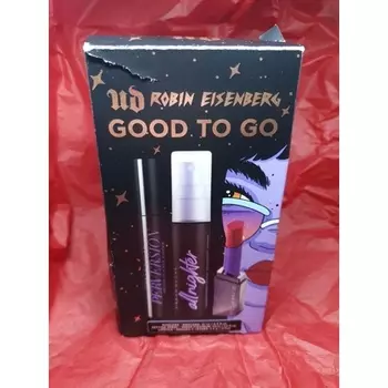 Urban Decay Good to Go Робин Айзенберг