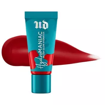 Urban Decay Hydromaniac Dewy Liquid Blush, цвет Red Flag