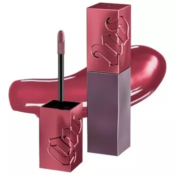 Urban Decay Vice Lip Bond Glossy Стойкая жидкая губная помада, цвет Luv Ya Backtalk