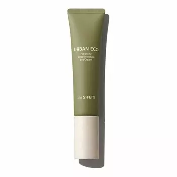 Urban Eco Harakeke Глубоко увлажняющий крем для контура глаз 30 мл, The Saem