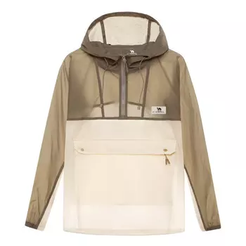 Urban Function Series Солнцезащитная одежда для мужчин Camel, цвет Coconut Shell/Pepper White