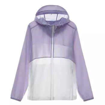 Urban Function Series Ветровка для женщин Camel, цвет Frost Purple/Infinite White