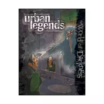 Urban Legends, World of Darkness (Chronicles of Darkness), твердый переплет