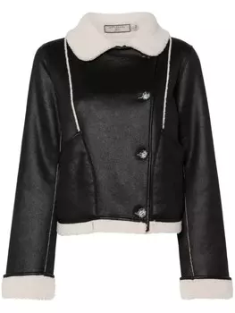 Urbancode куртка из шерпы, черный